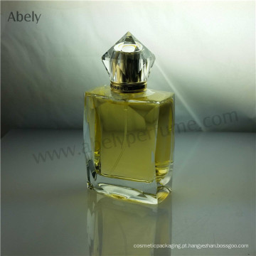 Irregular Shape Designer Perfume Bottle com Mist Body Spray